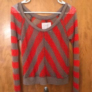Free People longsleeve top